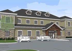 VCNB Will Invest $2.6 Million In New Facility For Vinton County