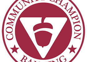VCNB Introduces New Community Champions Account