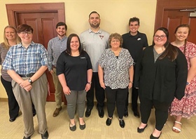 Welcoming New Hires To VCNB