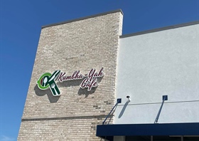 Small Business Spotlight: Kumbha-Yah Café and EV Market Place