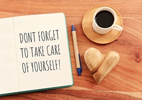 Thinking Of Financial Wellness As Self Care