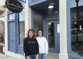 Small Business Spotlight: Broadway Blooms Floral Boutique