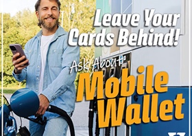 Mobile Wallet 101: Leave Your Cards Behind