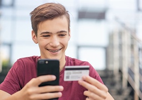 Teaching Teens To Be Good With Money