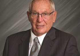 Bill Garrett To Retire From Vinton County National Bank Board Of Directors This Year