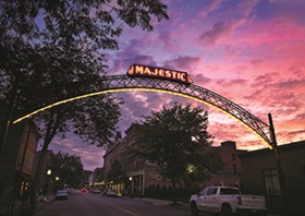 Community Spotlight: The Majestic Theater Adapts To The Times