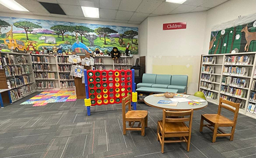 Community Spotlight: The Jackson City Library
