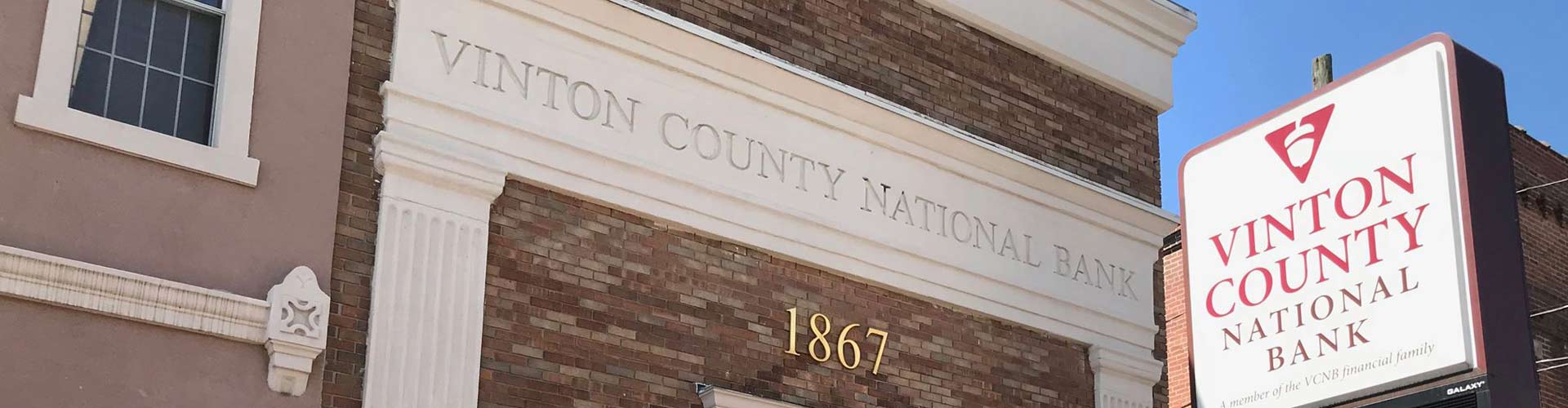 Vinton County National Bank