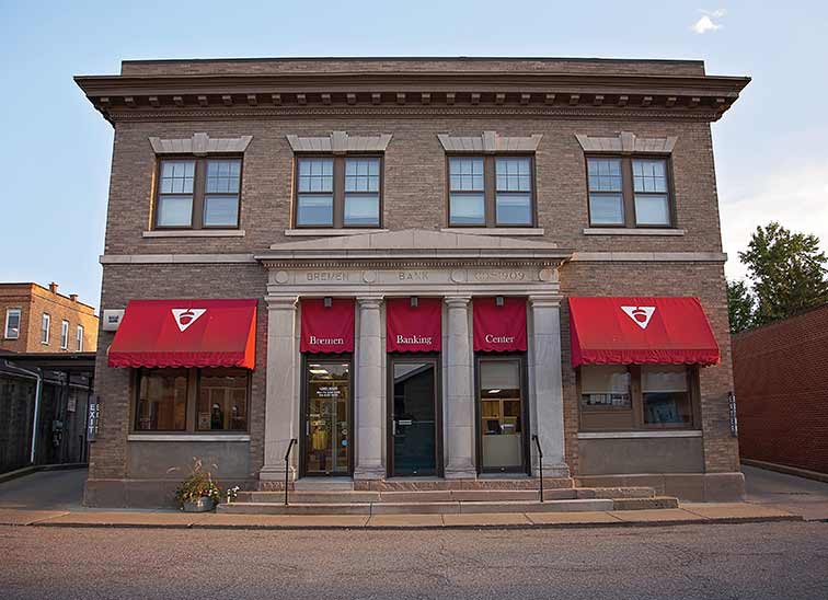 Vinton County National Bank