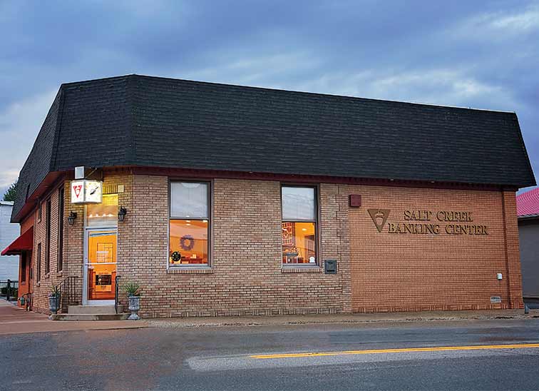 Vinton County National Bank