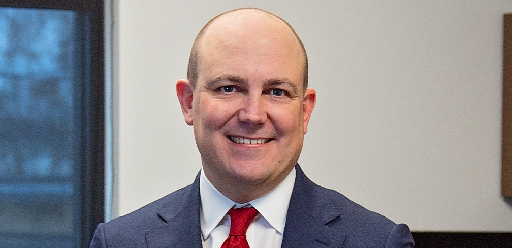 President Mark Erslan